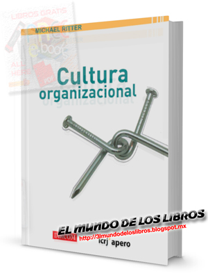 Cultura Organizacional - Michael Ritter - DIRCON ICJ - pdf