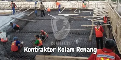 kontraktor kolam renang