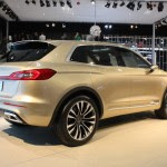 2016 Lincoln MKX SUV Premium Concept Redesign