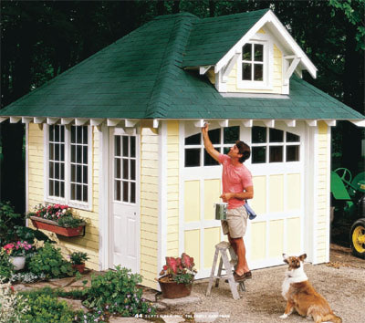  Storage Shed Kits â€