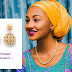 Pres Buhari's Daughter Zahra Rocks Dior Earings Worth N210,000