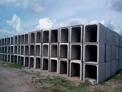 Precast Saluran U-Ditch