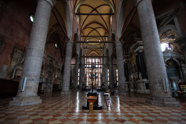 Basilica dei Santi Giovanni e Paolo-Venezia