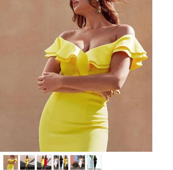 Purple Yellow Dress - Womens Size Clothing