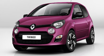 2012 Renault Twingo