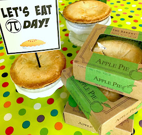Mini Apple Pies for Pi Day @michellepaigeblogs.com