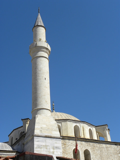 Kaleiçi Mosque Kusadasi