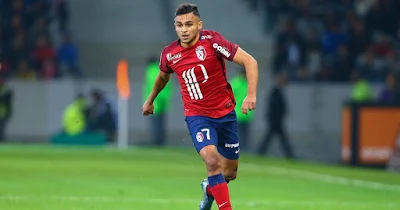 Watford submit low bid for Boufal