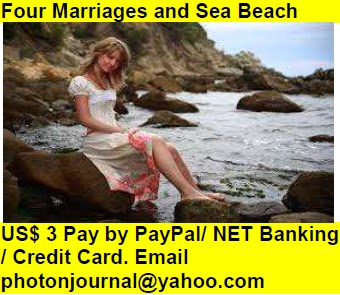  Four Marriages and Sea Beach 