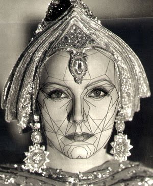 Greta Garbo (1931), foto door  C.S.Bull
