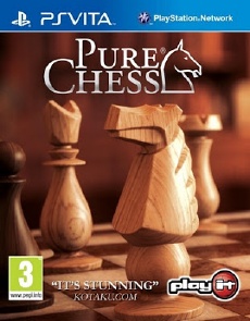 Download Pure Chess to experience chess the way it Pure Chess