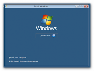 Cara Mereset Password Windows 8