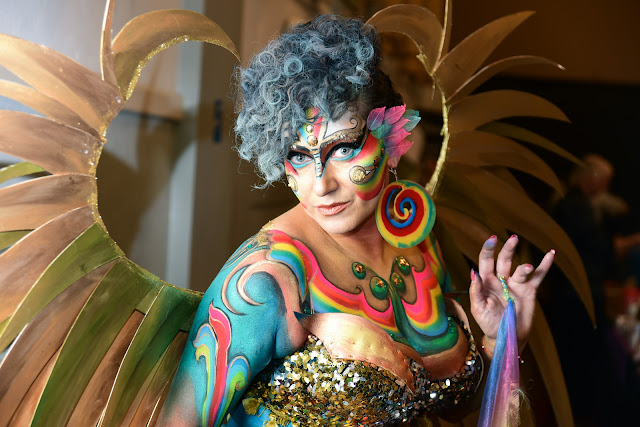 body art raibow goddes, Monika p-t body painting,#bodyart f#facepainting #crediton #childrenareracction #childrens parties #childrtensfacepainting