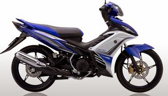 Motor Yamaha Jupiter Mx 2015 Terbaru