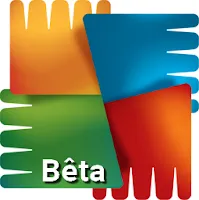 Logo AVG AntiVirus Gratuit Bêta