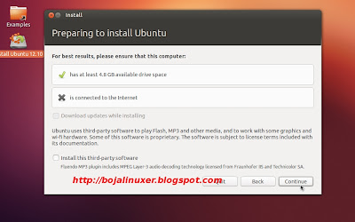 Ubuntu 12.10