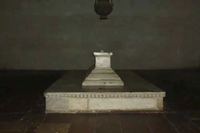 tombeau d'Akbar le Grand