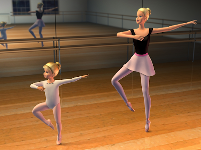 Barbie In The Nutcracker