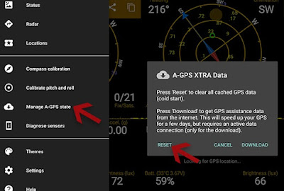 Cara Mengatasi GPS Signal Not Found Pokemon Go Android