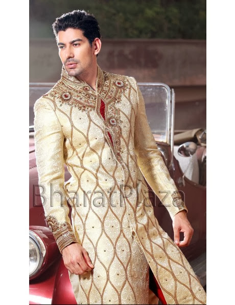 http://www.bharatplaza.com/sherwani.html