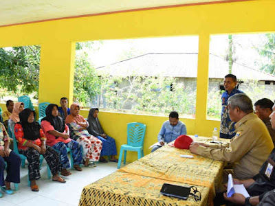 Pemkot Tidore Kepulauan Bangun Program Menyentuh Kepentingan Rakyat