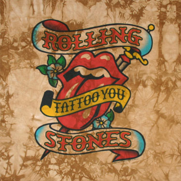 The Rolling Stones | Tattoo 