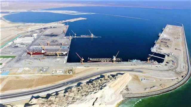 Berikut Mega Proyek Terbesar yang Dibangun oleh Negara Oman