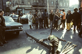 Fotografías de Nueva York 1970-1980