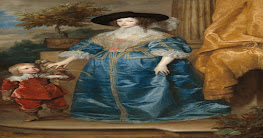 Jeffrey Hudson with Queen Henrietta Maria By Anthony van Dyck - https://www.nga.gov/collection/art-object-page.41651.html, Public Domain, https://commons.wikimedia.org/w/index.php?curid=150539