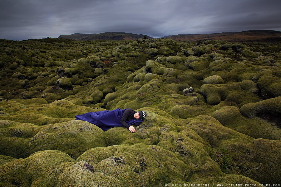 25 photos that prove that man is a grain of sand in this world