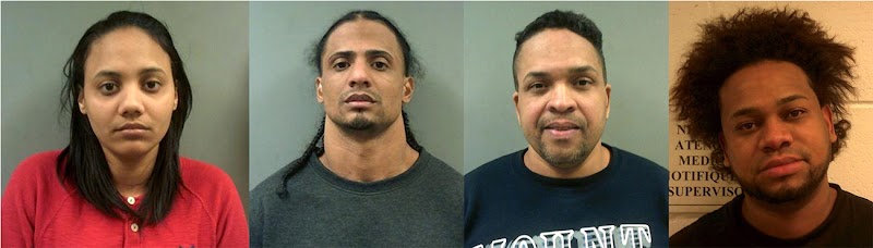 Bodegueros dominicanos  en Connecticut detenidos por tráfico de heroína y cocaína 