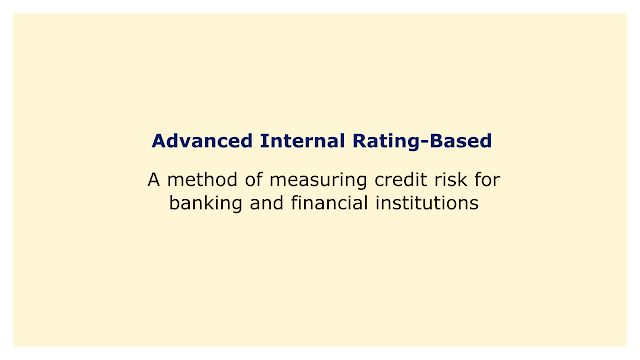 A method of measuring credit risk for banking and financial institutions.