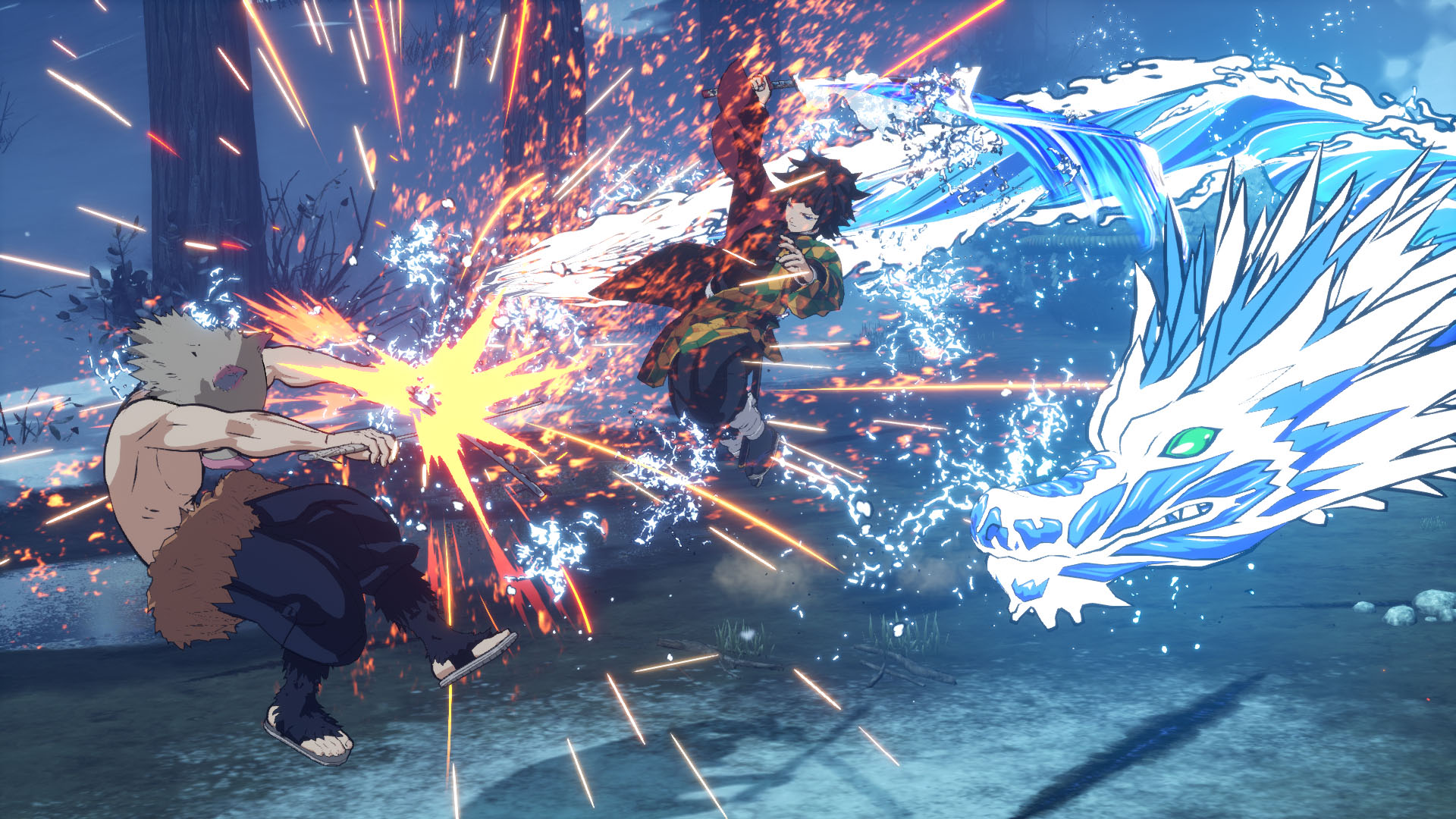 Demon Slayer: The Hinokami Chronicles: novo trailer do jogo foca