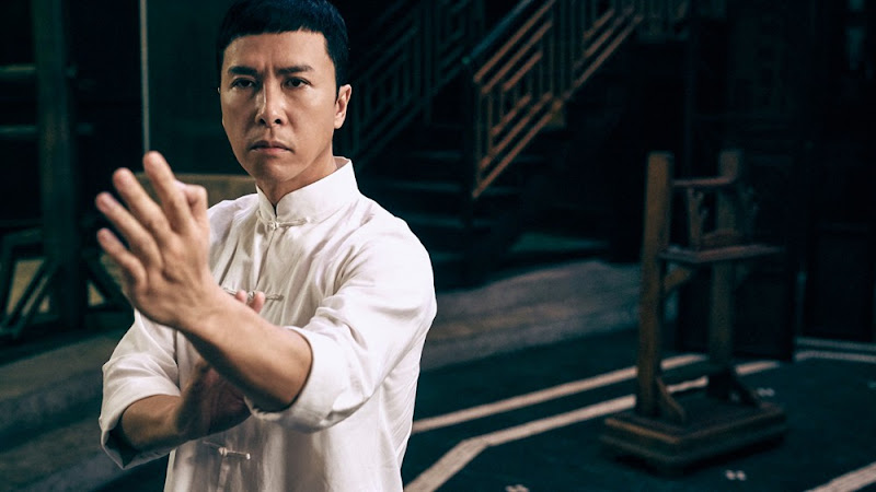 Ip Man 3 China / Hong Kong Movie