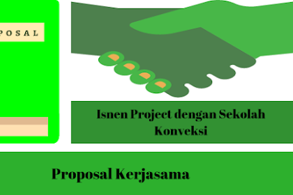 (Pdf) Contoh Proposal Kerjasama dengan Sekolah