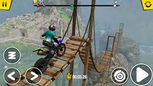  aku akan membuatkan game android yang mungkin saja kalilan sudah tak abnormal lagi dengan game Download Game Trial Xtreme 4 Apk Full Version v1.9.8