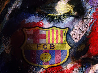 barcelona football club wallpaper