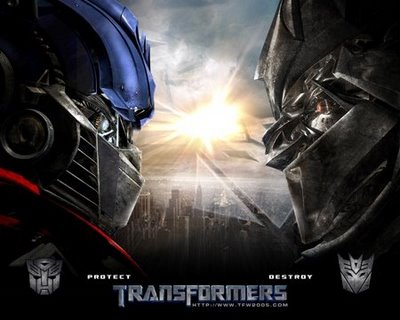 TRANSFORMERS 1