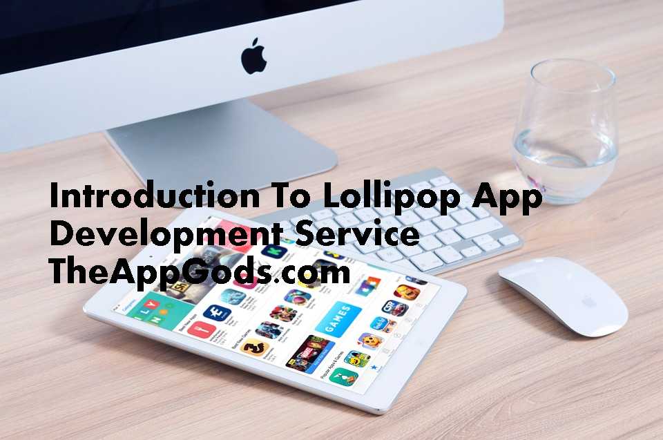 Mobile App Design Development Service