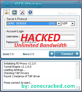 PD proxy hacked zonecracked.com