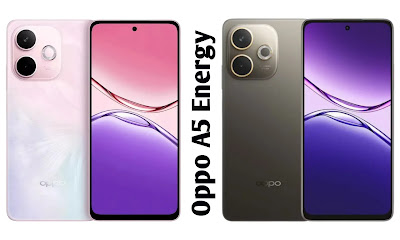 Oppo A5 Energy