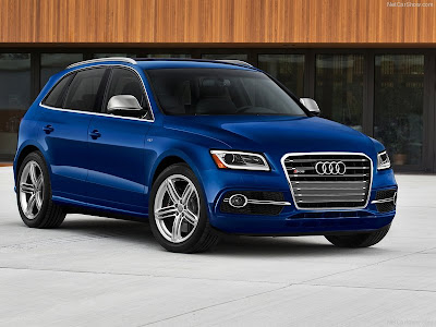 2014 Audi SQ5 3.0 TFSI