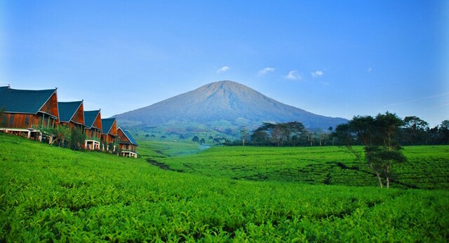 Sejarah Gunung Dempo - VIApendaki