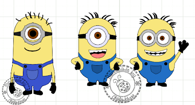 Download Minions from Despicable Me — Make The Cut! Forum