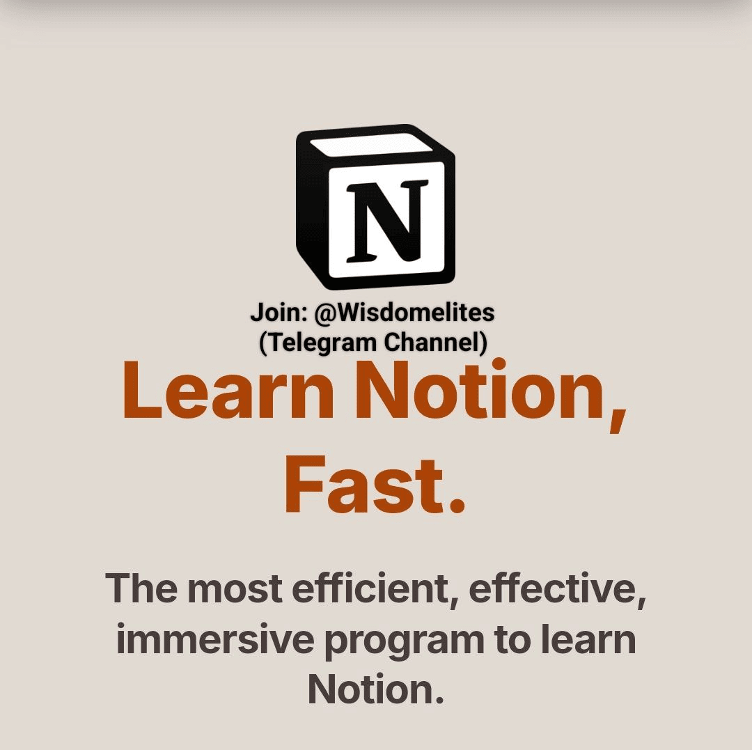 August Bradley FastTrack Notion Download For Free