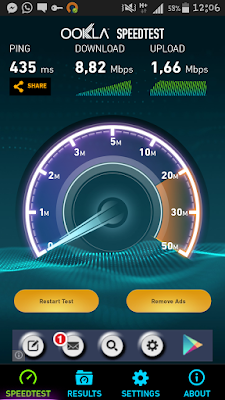 turkcell pia speed test