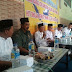 Komsos Dengan Tokoh Agama, Bati Tuud Koramil 0815/19 Magersari Ikuti Silaturahim dan Tasyakuran Maulid Nabi Muhammad SAW 1439 H