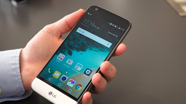 LG G6 sẽ tích hợp viên pin rời để tránh xảy ra lỗi như Note 7