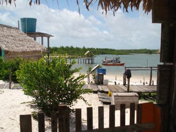 Praia do Buraco - Sao Joao de Piarabas