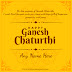 Decorated Happy Ganesh Chaturthi 2022 Card With Your Name